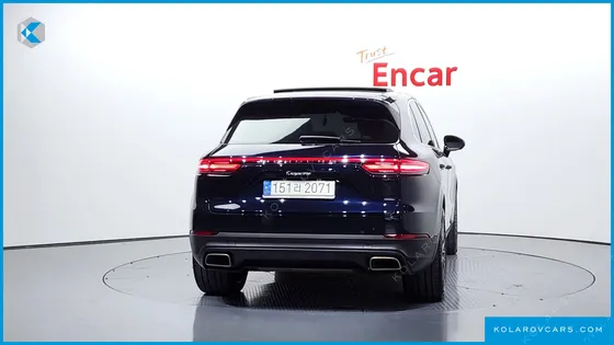 PORSCHE CAYENNE 3.0
