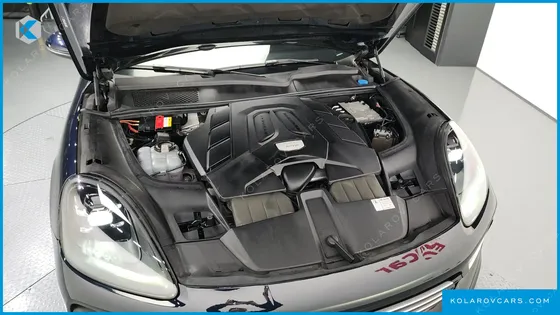 PORSCHE CAYENNE 3.0