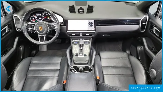 PORSCHE CAYENNE 3.0