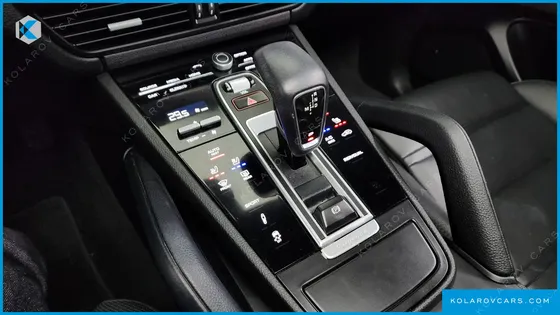 PORSCHE CAYENNE 3.0