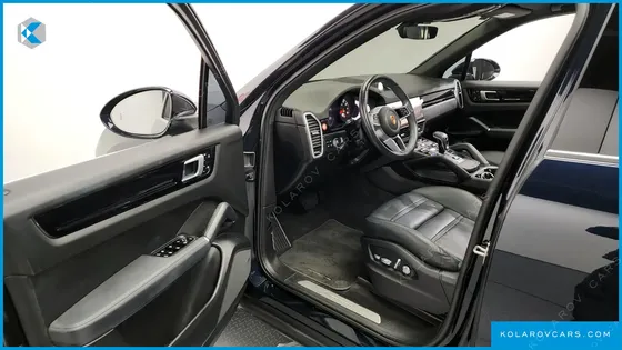 PORSCHE CAYENNE 3.0