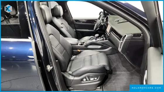 PORSCHE CAYENNE 3.0