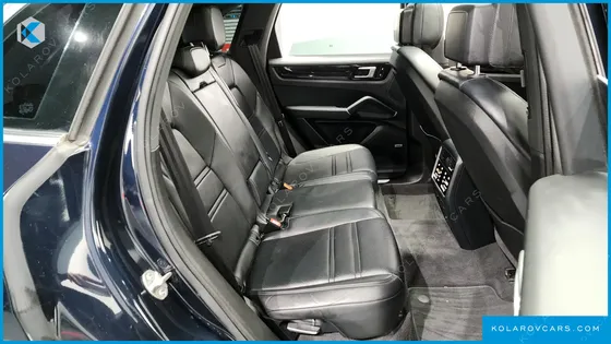 PORSCHE CAYENNE 3.0