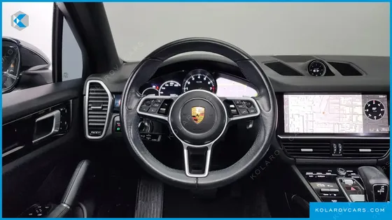 PORSCHE CAYENNE 3.0