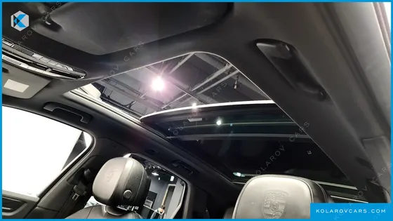 PORSCHE CAYENNE 3.0
