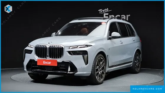 BMW X7 XDRIVE 40I M SPORT 7STR