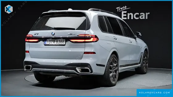 BMW X7 XDRIVE 40I M SPORT 7STR