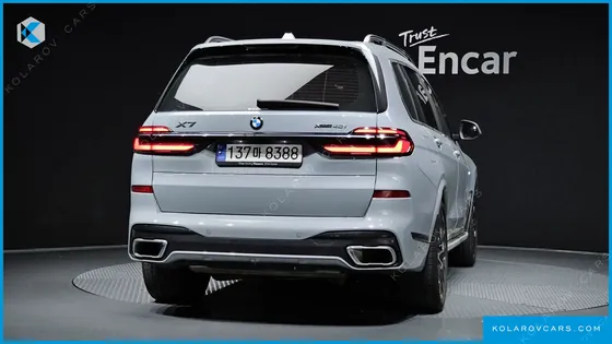 BMW X7 XDRIVE 40I M SPORT 7STR