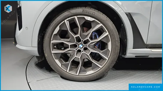 BMW X7 XDRIVE 40I M SPORT 7STR