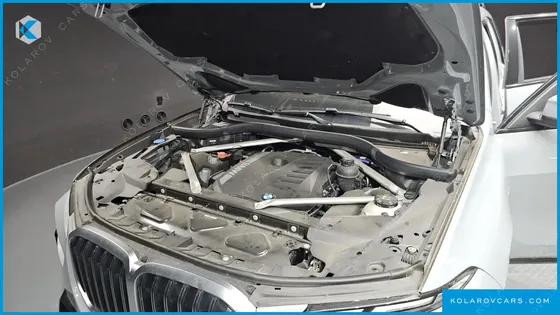 BMW X7 XDRIVE 40I M SPORT 7STR
