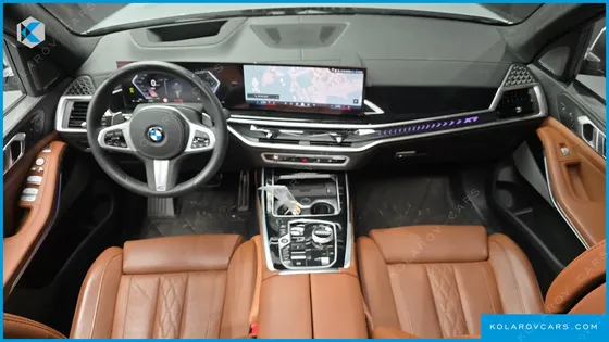BMW X7 XDRIVE 40I M SPORT 7STR