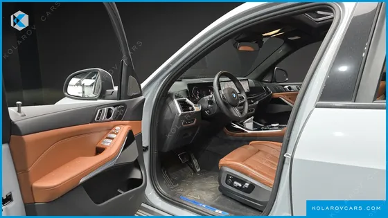 BMW X7 XDRIVE 40I M SPORT 7STR
