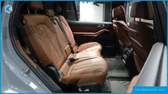 BMW X7 XDRIVE 40I M SPORT 7STR