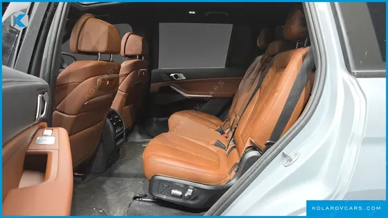 BMW X7 XDRIVE 40I M SPORT 7STR