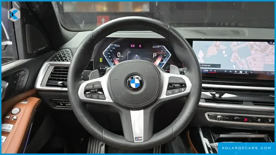 BMW X7 XDRIVE 40I M SPORT 7STR