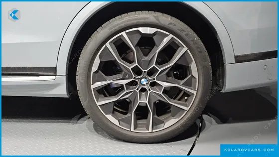 BMW X7 XDRIVE 40I M SPORT 7STR