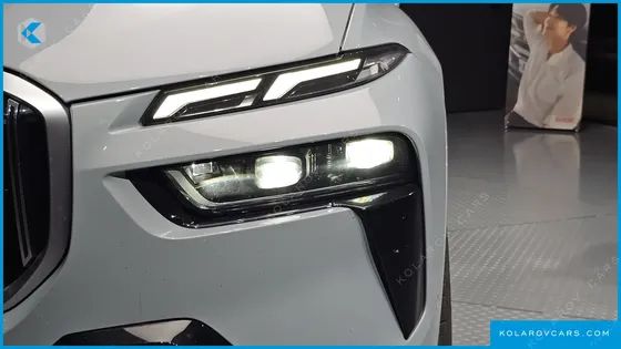 BMW X7 XDRIVE 40I M SPORT 7STR