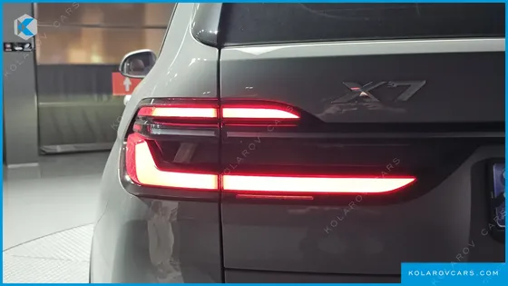 BMW X7 XDRIVE 40I M SPORT 7STR