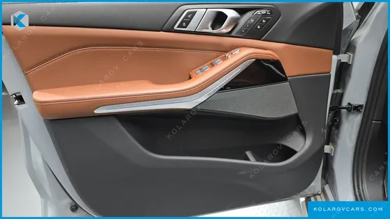 BMW X7 XDRIVE 40I M SPORT 7STR