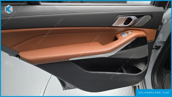 BMW X7 XDRIVE 40I M SPORT 7STR