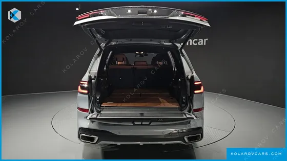 BMW X7 XDRIVE 40I M SPORT 7STR