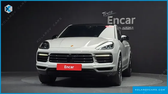 PORSCHE CAYENNE 3.0 COUPE