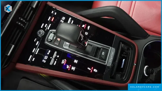 PORSCHE CAYENNE 3.0 COUPE