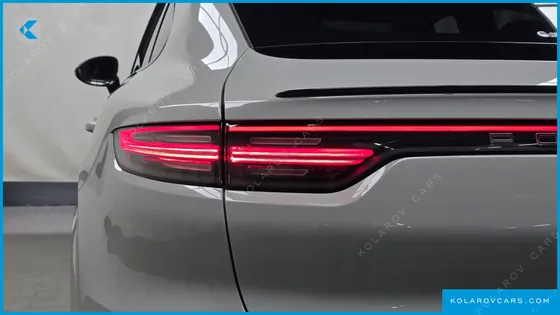 PORSCHE CAYENNE 3.0 COUPE