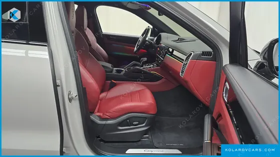 PORSCHE CAYENNE 3.0 COUPE