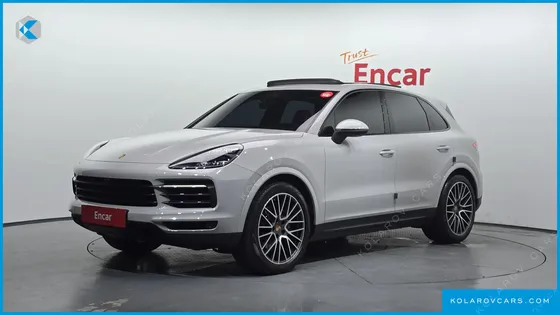 PORSCHE CAYENNE 3.0