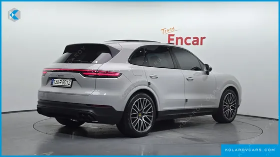 PORSCHE CAYENNE 3.0