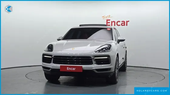PORSCHE CAYENNE 3.0