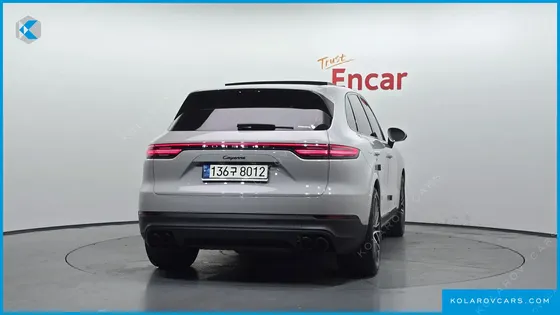 PORSCHE CAYENNE 3.0