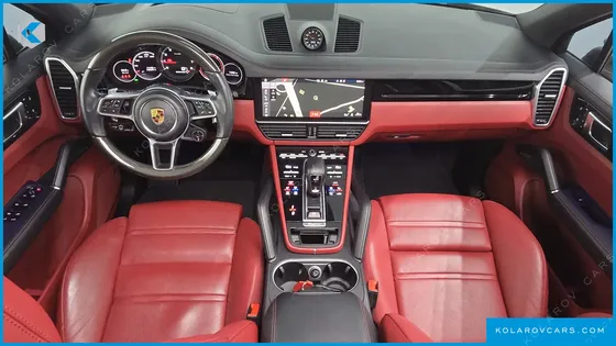 PORSCHE CAYENNE 3.0