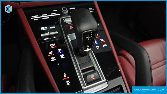 PORSCHE CAYENNE 3.0