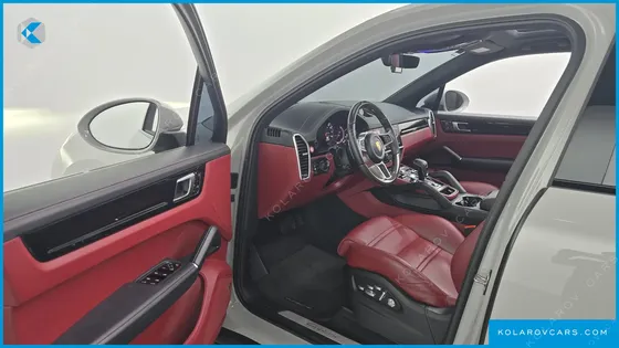 PORSCHE CAYENNE 3.0