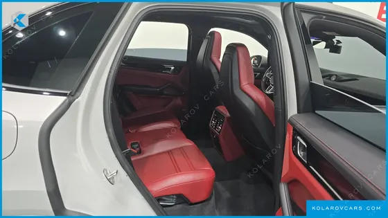 PORSCHE CAYENNE 3.0