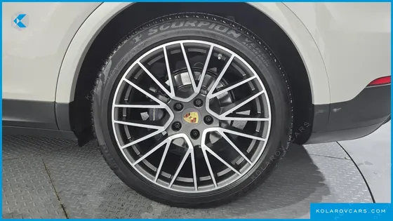 PORSCHE CAYENNE 3.0