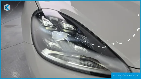 PORSCHE CAYENNE 3.0