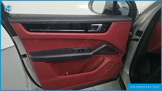 PORSCHE CAYENNE 3.0
