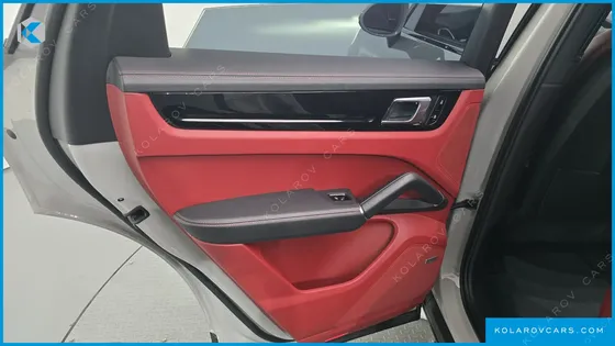PORSCHE CAYENNE 3.0