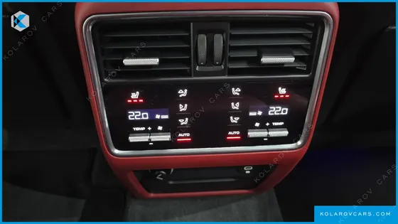 PORSCHE CAYENNE 3.0