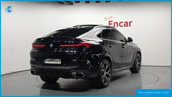 BMW X6 XDRIVE30D M SPORT