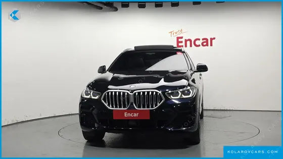 BMW X6 XDRIVE30D M SPORT