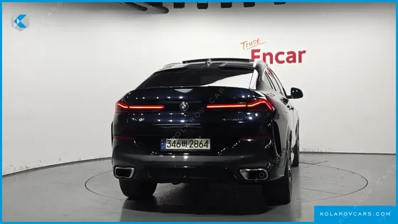BMW X6 XDRIVE30D M SPORT