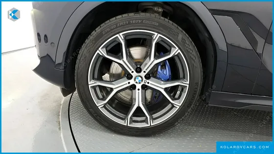 BMW X6 XDRIVE30D M SPORT