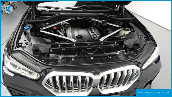 BMW X6 XDRIVE30D M SPORT