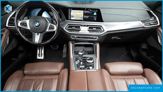 BMW X6 XDRIVE30D M SPORT