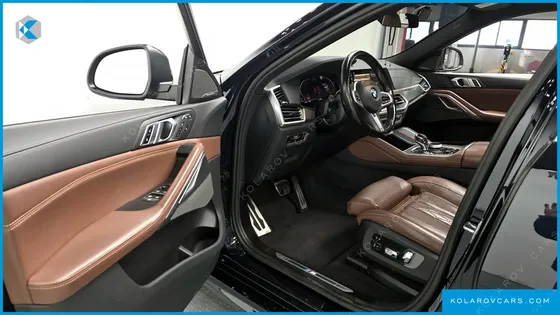 BMW X6 XDRIVE30D M SPORT
