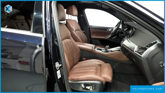 BMW X6 XDRIVE30D M SPORT